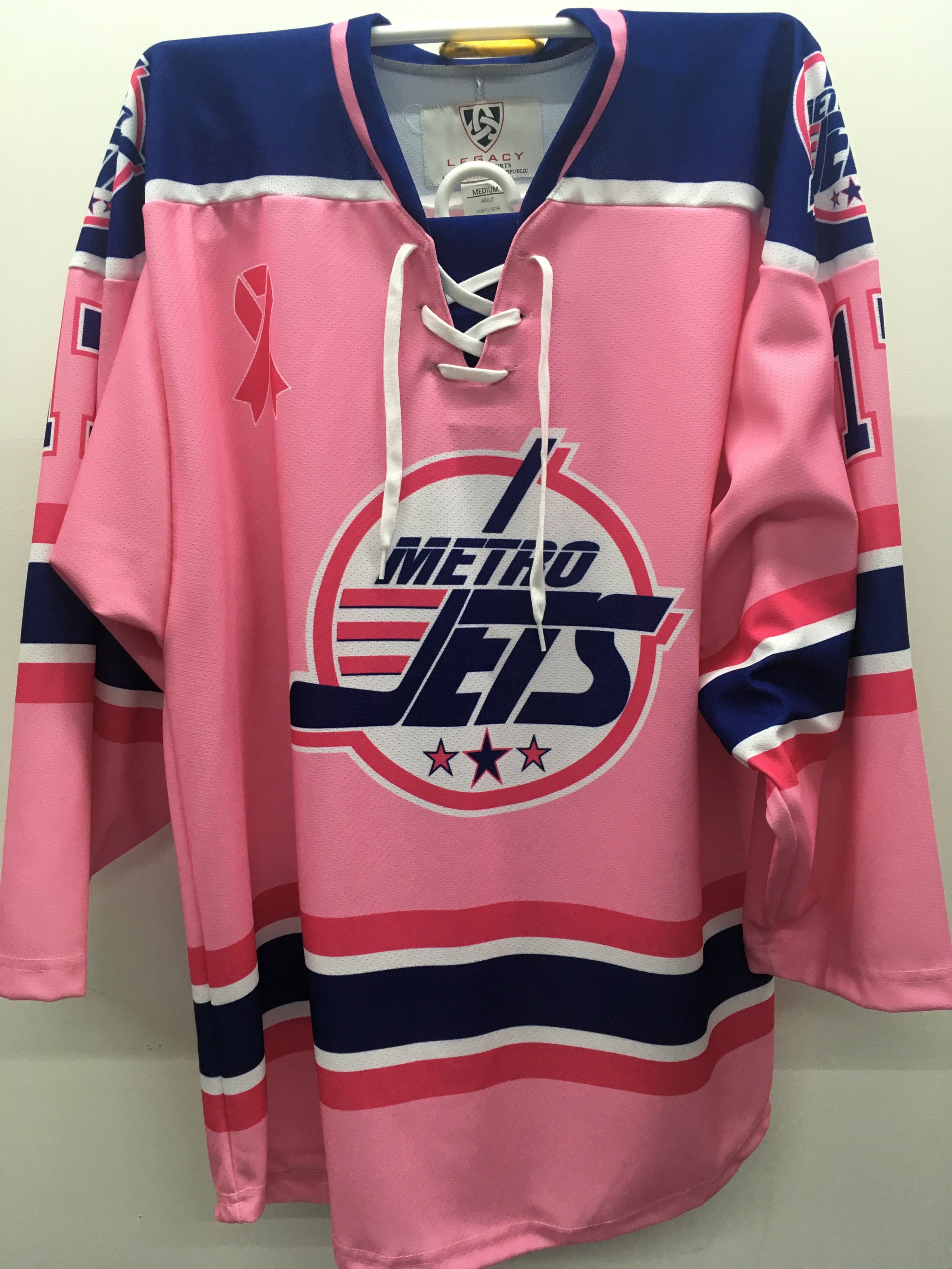 Lightning Hockey Jersey Pink Tampa Bay Lightning Jersey Youth